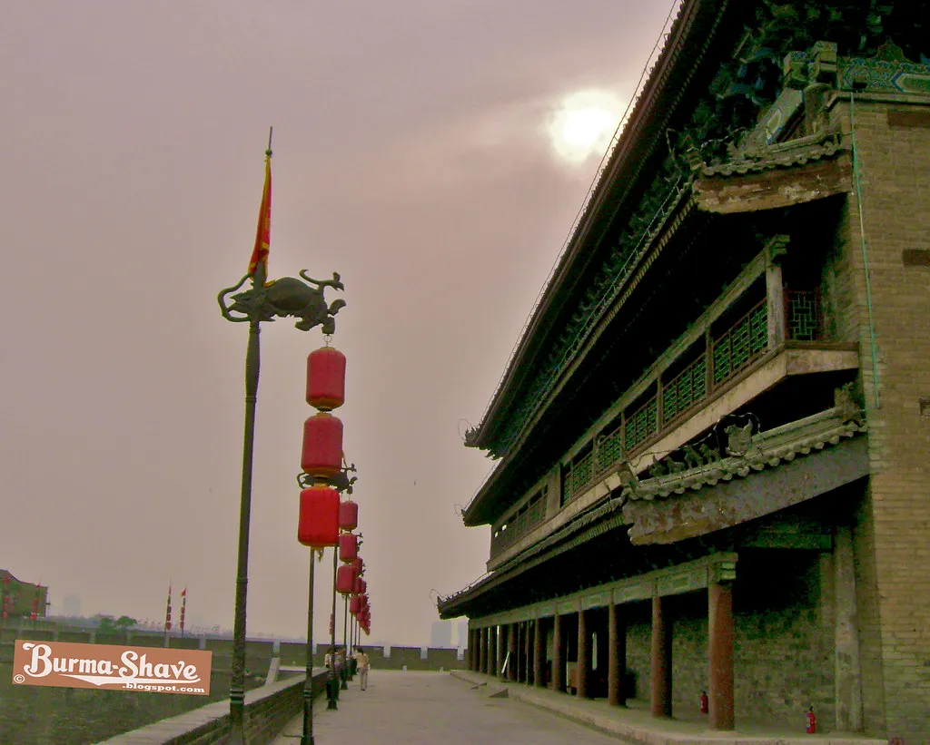 Gateway of Xian