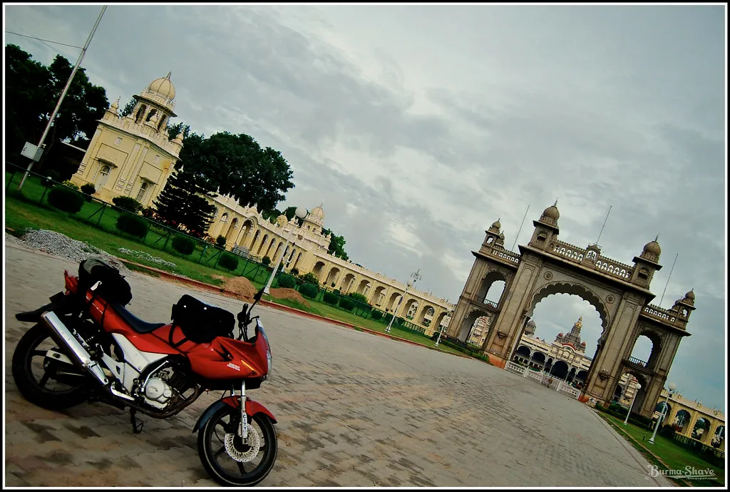 Mysore Pit-Stop