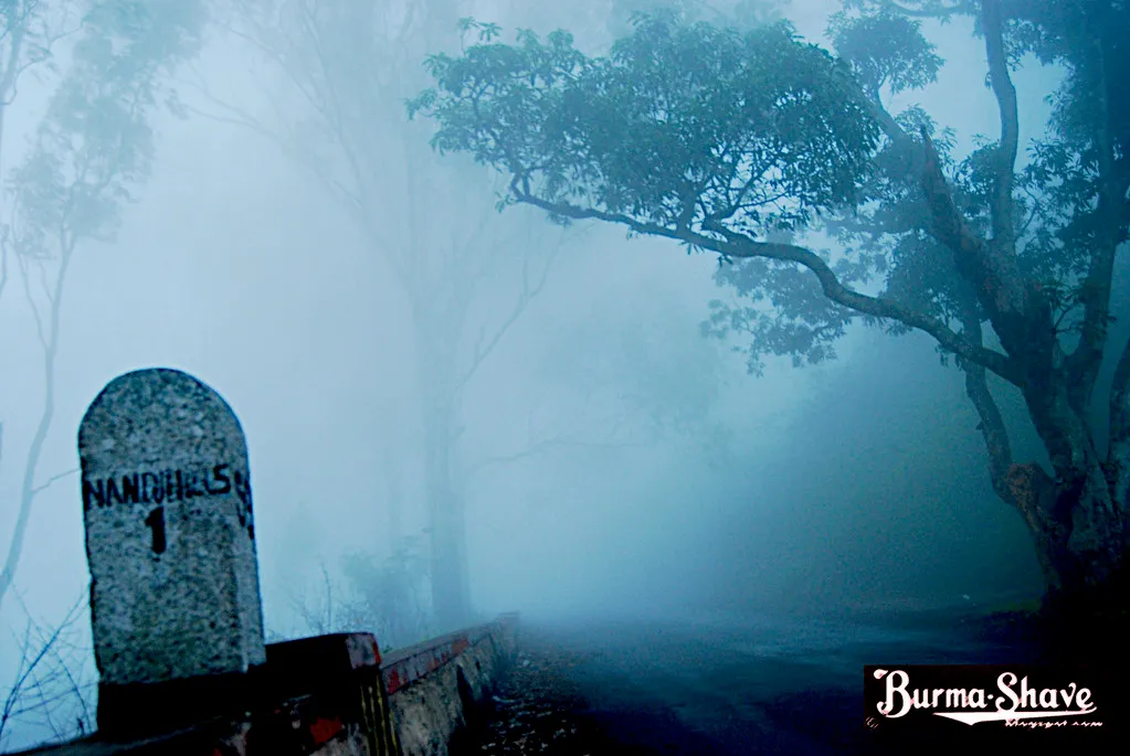 Nandi Hills