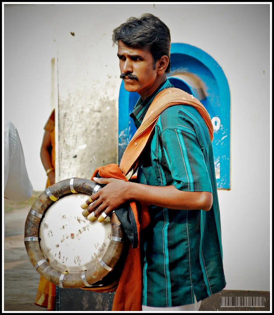 Thoppi Maddalam